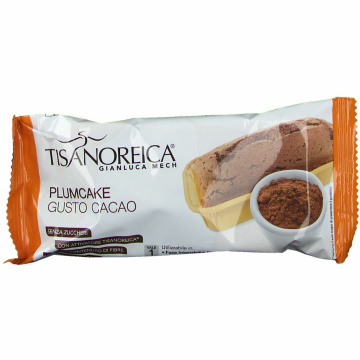 Tisanoreica s plumcake cacao 50 g