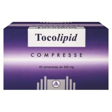 Tocolipid 40 compresse