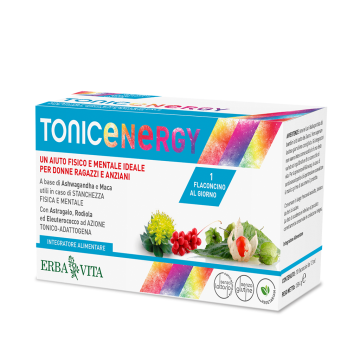 Tonic energy 10 flaconcini