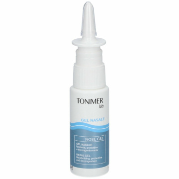 Tonimer lab gel nasale 0425 20 ml