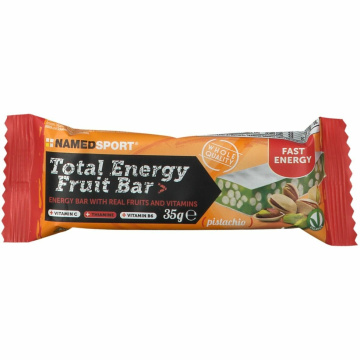 Total energy fruit bar pistacchio 35 g