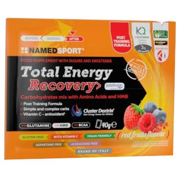 Total energy recovery red 40g