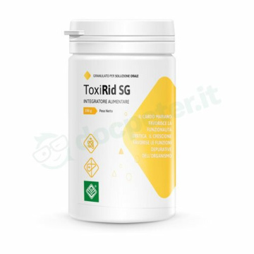 Toxirid sg granulare 150 g