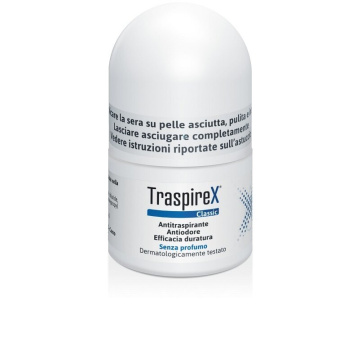 Traspirex classic 20 ml