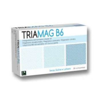 Triamag b6 36 compresse