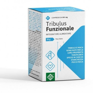 Tribulus funzionale 60 compresse