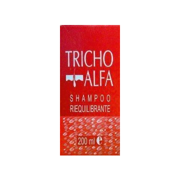 Trichoalfa shampoo equilibrante 200ml