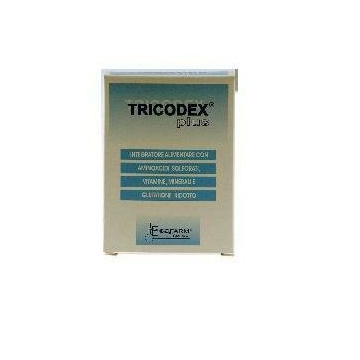 Tricodex plus 15 compresse