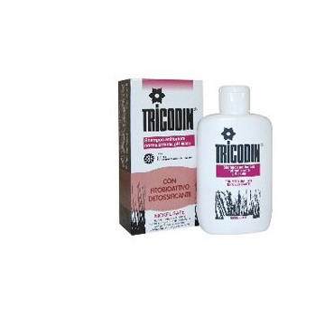 Tricodin shampoo antiforfora 125ml