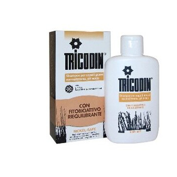 Tricodin shampoo capelli grassi 125 ml