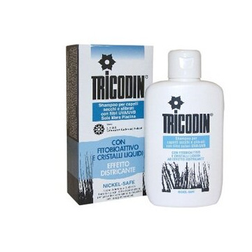 Tricodin shampoo capelli secchi 125ml