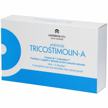 Tricostimolin-a rinforzante 12 fiale 7 ml