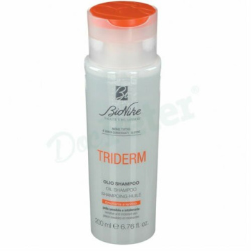 Triderm olio shampoo protettivo riequilibrante 200 ml