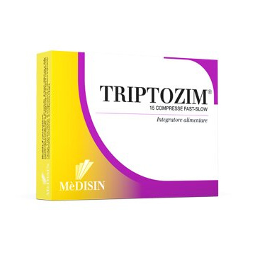 Triptozim 15 compresse