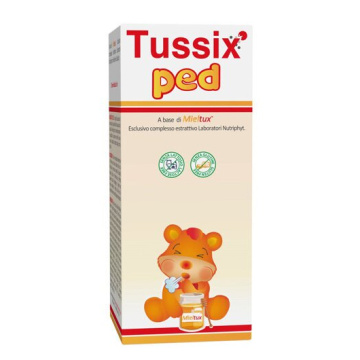 Tussix ped 15 stick pack 5ml x 15