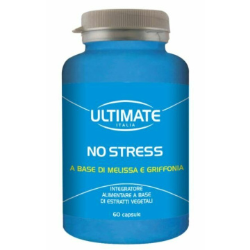 Ultimate no stress 60 capsule