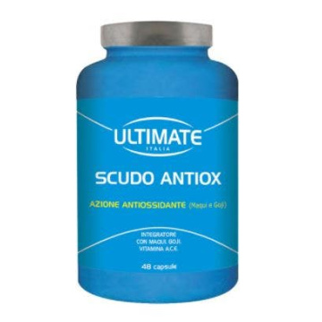 Ultimate scudoantiox 48 capsule