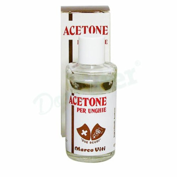 Unghiasil acetone 50 ml