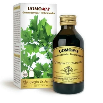 Uomomix liquido analcolico 200 ml