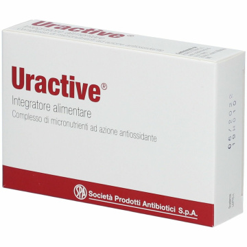 Uractive 30 capsule
