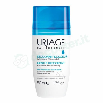 Uriage deo douceur roll-on 50 ml