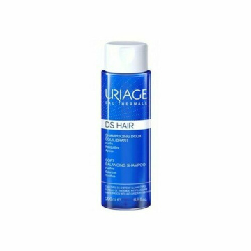 Uriage ds hair shampoo delicato riequilibrante 200 ml