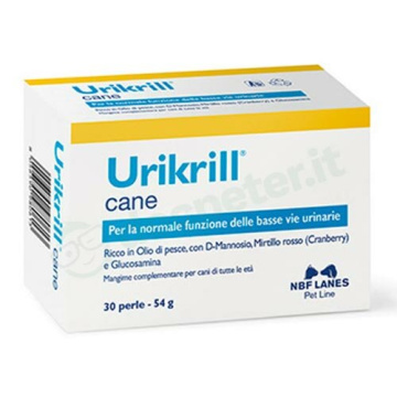 Urikrill cane blister 30 perle