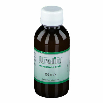 Urolin soluzione 150 ml