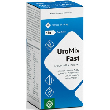Uromix fast 30 capsule