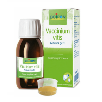 Vaccinium Vitis macerato glicerinato 60 ml
