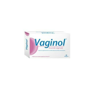 Vaginol lavanda vaginale 5 flaconi 150 ml