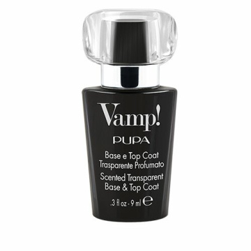 Vamp! Base & Top Coat 300 Transparent Smalto Profumato 9 ml