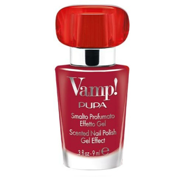 Vamp! Smalto Profumato Effetto Gel 212 Loving Red 9 ml