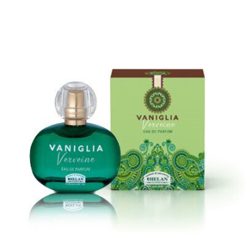 Vaniglia verveine eau de parfum 50 ml