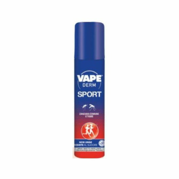 Vape dermatologico sport spray 100ml