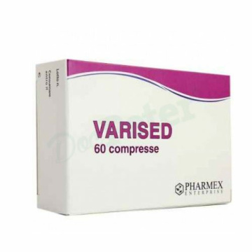 Varised 60 compresse