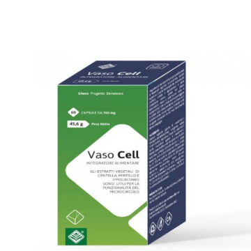 Vaso cell 60 capsule