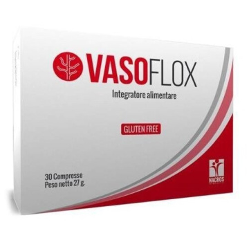 Vasoflox 30 compresse
