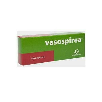 Vasospirea 30 compresse da 400 mg