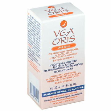 Vea Oris Spray Protezione Orale 20 ml