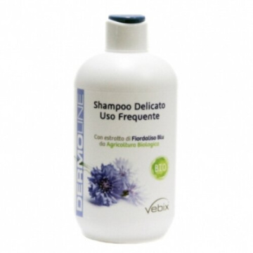 Vebix dermoline shampoo delicato fiordaliso 500 ml