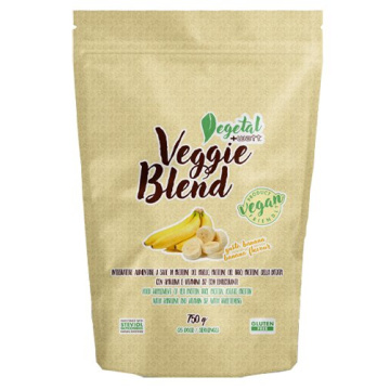 Veggie blend sku banana 750 g