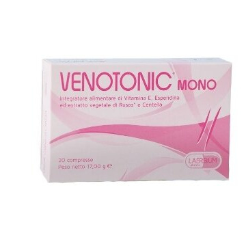 Venotonic mono 20 compresse 850 mg