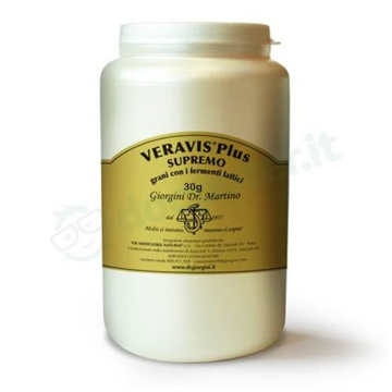 Veravis plus supremo grani con fermenti lattici 30 g