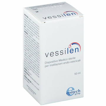 Vessilen soluzione endo-vescicale 50 ml