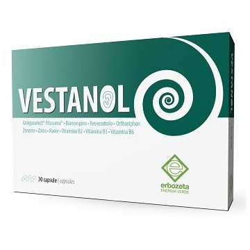 Vestanol 30 capsule