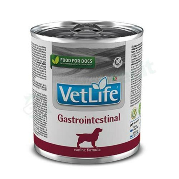 Vet Life Dog Gastrointestinal Benessere Intestinale 300g