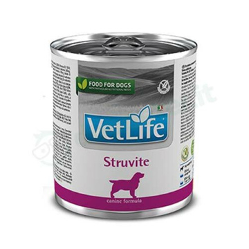 Vet Life Dog Supplemento Alimentare Per Cani  Struvite 300 g