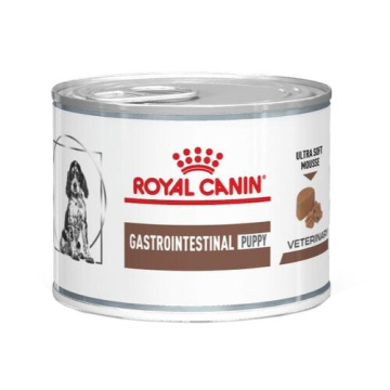 Veterinary health nutrition wet dog gastrointestinal puppy 195 g