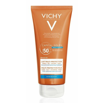 Vichy Capital Soleil Beach Protect Latte SPF50+ 200 ml
